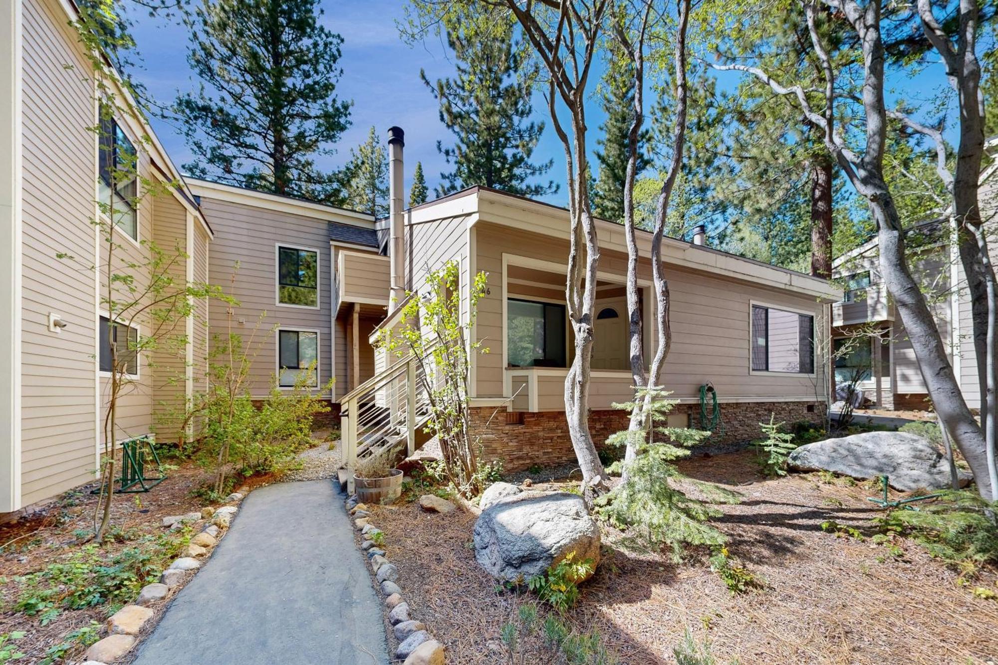 Forest Pines Condo 1 - 46 Incline Village Exterior foto